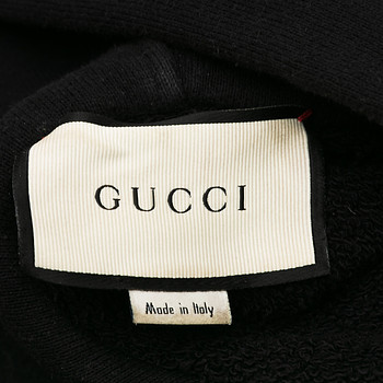 бирка Худи Gucci