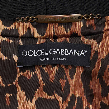 бирка Жакет Dolce&Gabbana