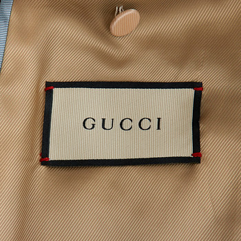 бирка Пиджак Gucci