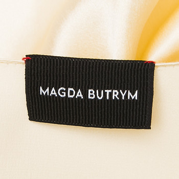 бирка Платье Magda Butrym