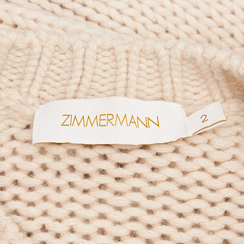 бирка Джемпер Zimmermann