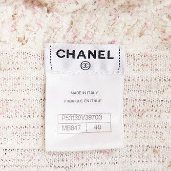 бирка Топ Chanel