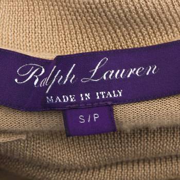 бирка Водолазка Ralph Lauren