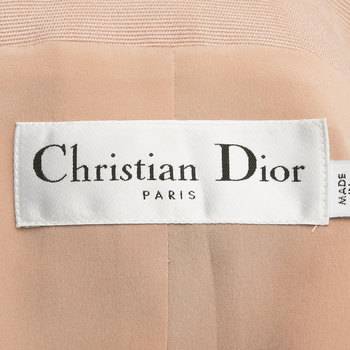 бирка Пиджак Christian Dior
