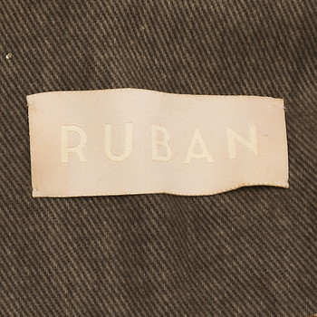 бирка Пиджак Ruban