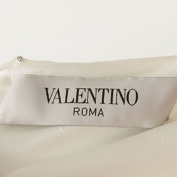 бирка Платье Valentino