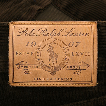 бирка Брюки Polo Ralph Lauren
