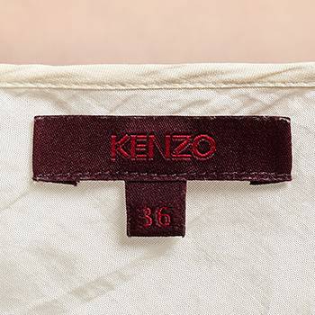 бирка Блуза Kenzo