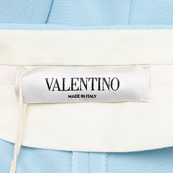 бирка Брюки Valentino