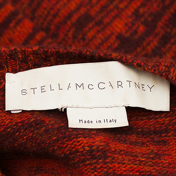 бирка Свитер Stella McCartney