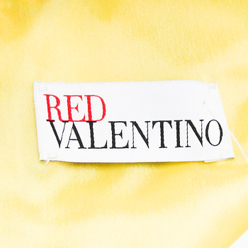 бирка Платье Red Valentino
