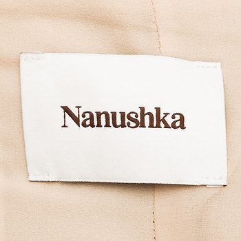 бирка Юбка Nanushka