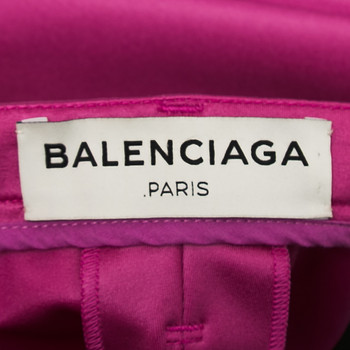 бирка Брюки Balenciaga