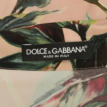 бирка Блузка Dolce&Gabbana