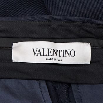 бирка Брюки Valentino