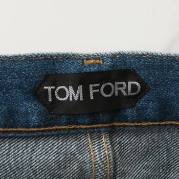 бирка Джинсы Tom Ford