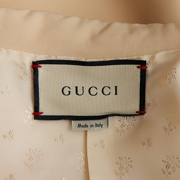 бирка Жакет Gucci