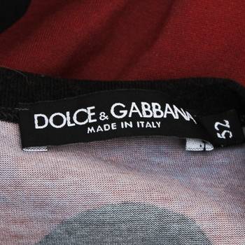 бирка Футболка Dolce&Gabbana