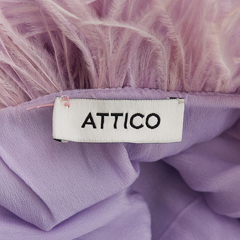 бирка Платье Attico