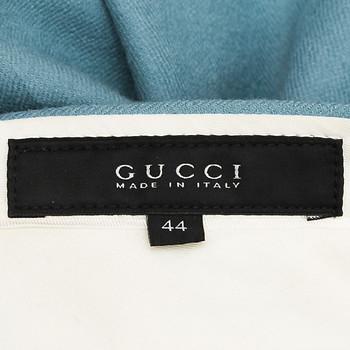 бирка Брюки Gucci