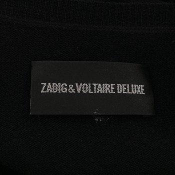 бирка Платье Zadig & Voltaire