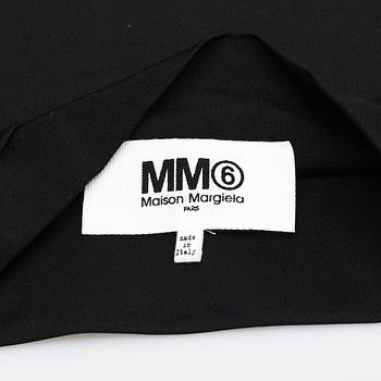 бирка Шарф MM6 Maison Margiela