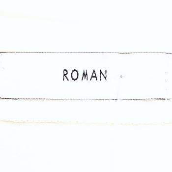 бирка Платье Roman