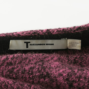 бирка Свитер Alexander Wang