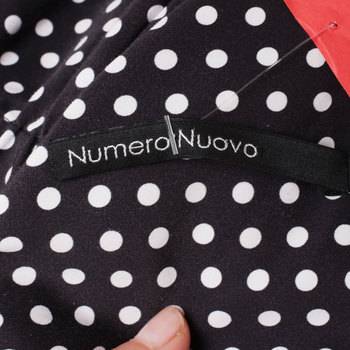 бирка Платье Numero Nuovo