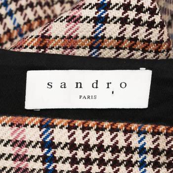 бирка Юбка Sandro