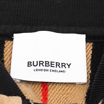бирка Костюм Burberry