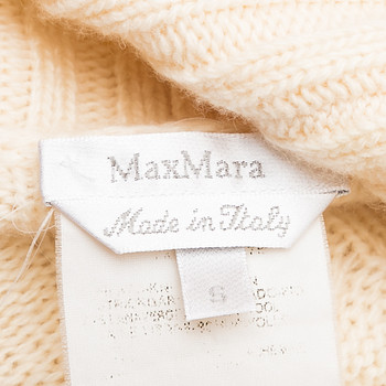 бирка Свитер Max Mara