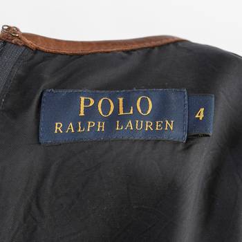 бирка Платье Polo Ralph Lauren