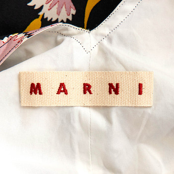 бирка Платье Marni