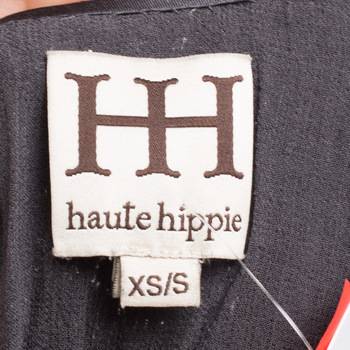 бирка Топ Haute Hippie