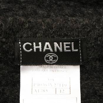 бирка Юбка Chanel