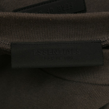 бирка Футболка Essentials fear of God