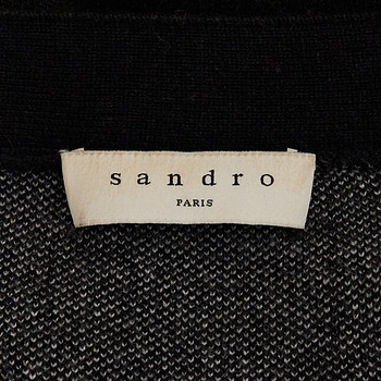 бирка Кардиган Sandro