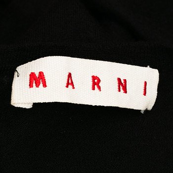 бирка Джемпер Marni