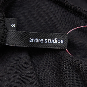 бирка Платье Entire Studios