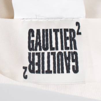 бирка Майка Jean Paul Gaultier