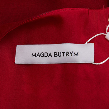 бирка Платье Magda Butrym