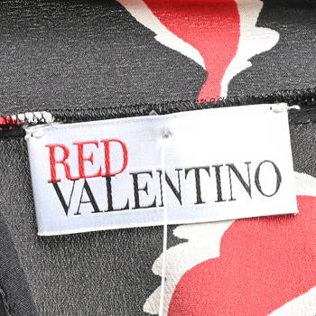 бирка Блуза Red Valentino