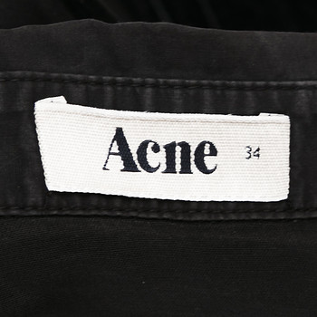 бирка Рубашка Acne Studios