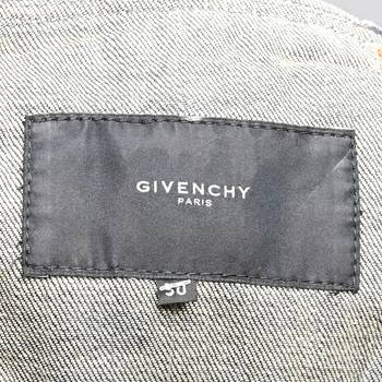 бирка Джинсовка Givenchy