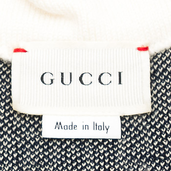 бирка Костюм Gucci