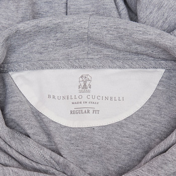 бирка Лонгслив Brunello Cucinelli