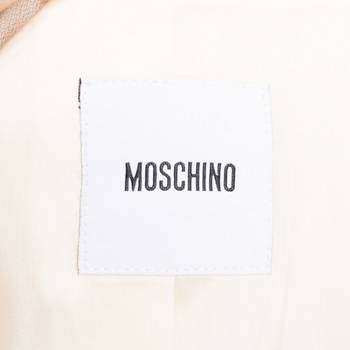 бирка Пиджак Moschino