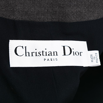 бирка Пальто Christian Dior
