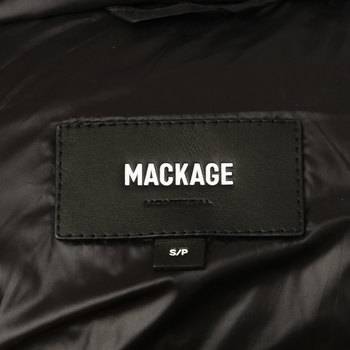 бирка Пуховик Mackage